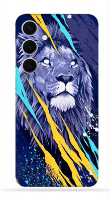 OggyBaba OggyBaba Samsung Galaxy S25 5g Mobile Skin(Text-Lion)