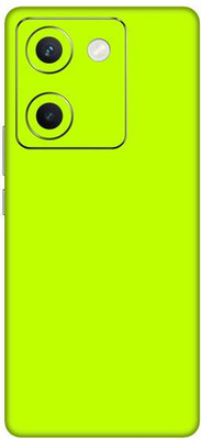 Vcare GadGets Olive Green Electro Y200 Pro 5G Mobile Skin(Olive Green Electro)
