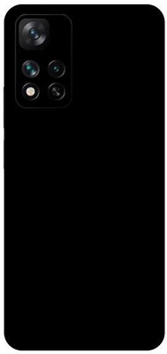 Vcare GadGets Xiaomi 11i 5G Mobile Skin(Black)