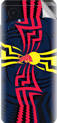Snooky Xiaomi Redmi Note 11R Mobile Skin(Multicolor)