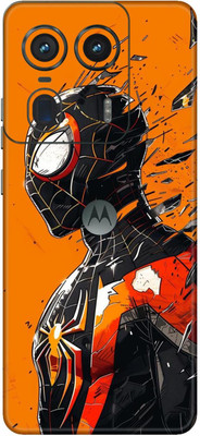 SKINFACTORY MOTOROLA EDGE 50 ULTRA 5G Premium Vinyl BACK 206 Mobile Skin(Multicolor)