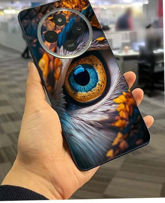 BUGGU Realme Narzo N65 5g Mobile Skin(Grey)