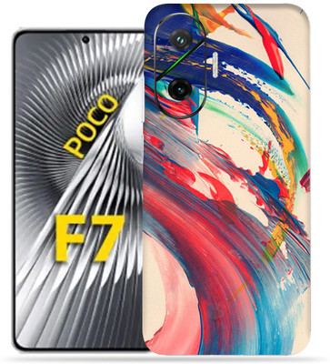 OggyBaba OggyBaba Poco F7 5g Mobile Skin(Painting)