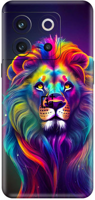 wrap craft OnePlus 10T Mobile Skin(Multicolor)