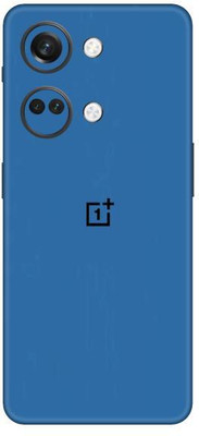 Vcare GadGets One Plus Nord 3 5G Mobile Skin(Blue)