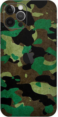 AMTHA AMTHA Apple iPhone 12 Pro Mobile Skin(Multicolor)