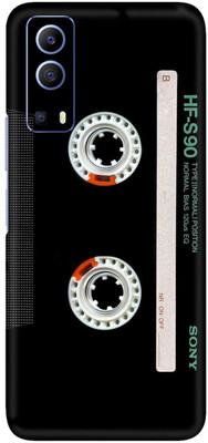 wrap craft VIVO V21E 5G Premium Vinyl Mobile Skin(Multicolor)