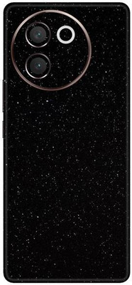 Vcare GadGets Starry Glitter Black V30e 5G Mobile Skin(Starry Glitter Black)