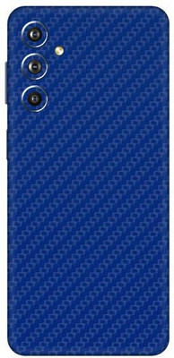 Vcare GadGets Samsung Galaxy F54 5G Mobile Skin(Blue)