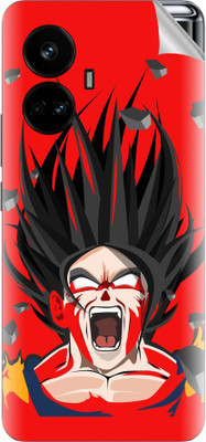 tiddler Realme GT5 240W Mobile Skin(Red)