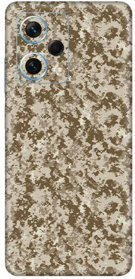 Vcare GadGets Redmi Note 12 Pro Plus 5G Mobile Skin(Multicolor)