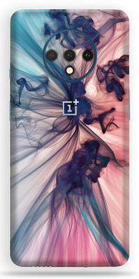 AsSkin Oneplus 7T Mobile Skin(Artists Framed Mobile Skin WIth High Matte Finish)