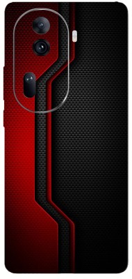 LAMHA Oppo Reno 11 Pro Mobile Skin(Multicolor)