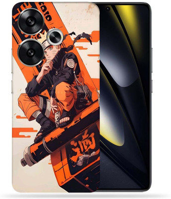 OggyBaba OggyBaba Poco F6 5g Mobile Skin(Kakashi Pose)