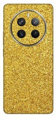 Vcare GadGets Realme 12 Pro Plus (5G) Mobile Skin(Gold)