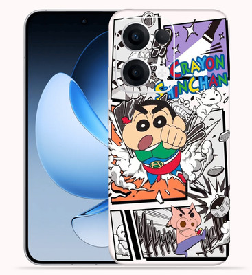 OggyBaba OggyBaba Poco M6 Plus 5g Mobile Skin(Crayon Shinchain)