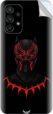 tiddler Samsung Galaxy A23 5G Mobile Skin(Black)