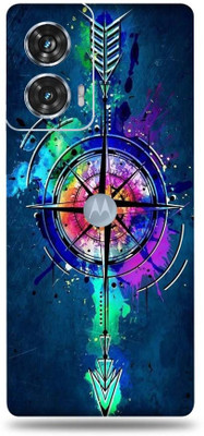 Mclaxa Moto Edge 50 Fusion Mobile Skin(Arrow Eye)