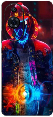 Toppings Huawei nova 11 Pro Mobile Skin(Multicolor)