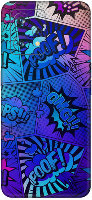 AMTHA AMTHA Realme 9 Pro (5G) Mobile Skin(Multicolor)