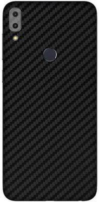 Vcare GadGets Asus Zenfone Max Pro M1 Mobile Skin(Black)