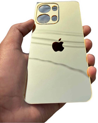 HIPI OPPO RENO 13 PRO 5G MOBILE SKIN BACK PANNEL ACRYLIC SHEET Mobile Skin(Gold)