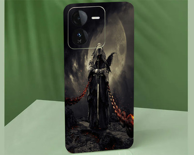 AsSkin Vivo iQoo Z9x 5g Mobile Skin(Multicolor)