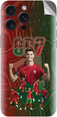 tiddler Apple Iphone 15 Pro Max Mobile Skin(Red&Green)