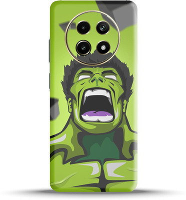 Designer Bazaar Realme 12x 5G Mobile Skin(Multicolor)