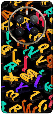 AMTHA AMTHA REALME 12 PRO 5G Mobile Skin(Multicolor)