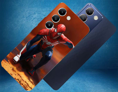 AsSkin Vivo T3 5G Mobile Skin(Amazing Spider Skin With Glossy Matte Finish.)