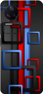 BUGGU POCO F4 5G Mobile Skin(Ultra Super Square Skin With High Matte Finish)