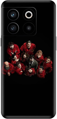 wrap craft OnePlus 10T Mobile Skin(Multicolor)