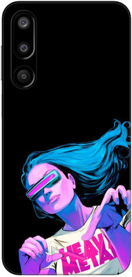 wrap craft SAMSUNG GALAXY M16 5G Premium Vinyl BACK 120 Mobile Skin(Multicolor)