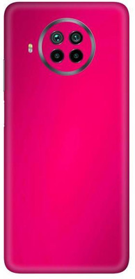 Vcare GadGets Mi 10i Mobile Skin(Pink)