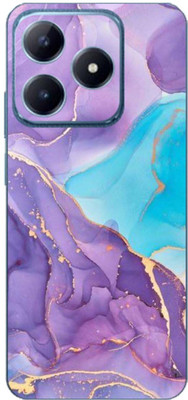 Toppings Realme Narzo N63 Mobile Skin(Multicolor)