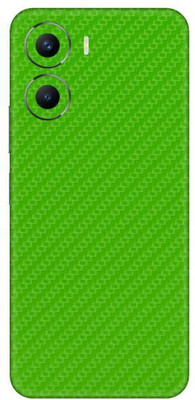 Vcare GadGets Y56 5G Mobile Skin(Green)