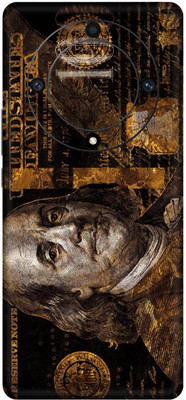 wrap craft HUAWEL HONOR X9a 5G Premium Vinyl Mobile Skin(Multicolor)