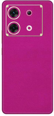Vcare GadGets Zero 30 5G Mobile Skin(Pink)