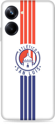 SkinoMania Realme 10 pro (5G) Mobile Skin(Multicolor Atletico-de-San-Luis)