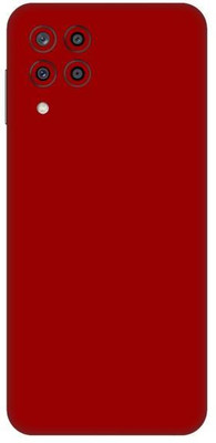 Vcare GadGets Galaxy M33 5G Mobile Skin(Red)