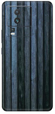 Vcare GadGets i QOO Neo 7 Pro 5G Mobile Skin(Multicolor)