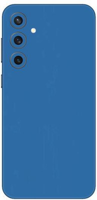 Vcare GadGets Galaxy S23 FE 5G Mobile Skin(Blue)