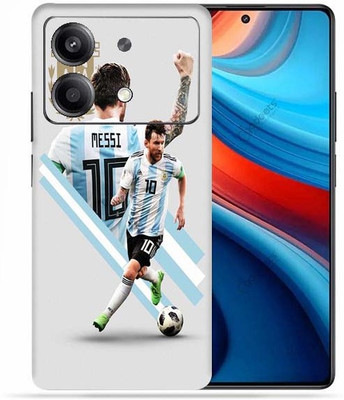 OggyBaba Poco X6 Neo 5g Mobile Skin(Messi)