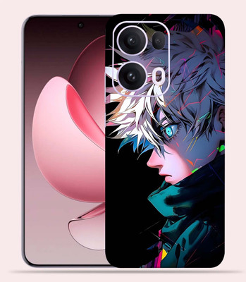 OggyBaba OggyBaba Oppo Reno 13 pro Mobile Skin(Gojo Sataro)
