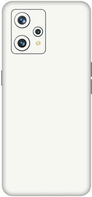 Vcare GadGets Realme Narzo 50 Pro 5G Mobile Skin(White)