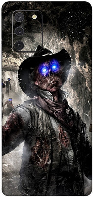 Vcare GadGets Samsung Galaxy S10 Lite Mobile Skin(Multicolor)