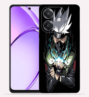 OggyBaba Oppo A3x Mobile Skin(Power Of Kakashi)