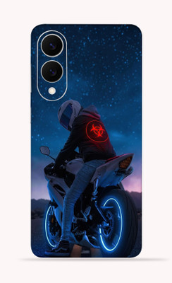 OggyBaba Samsung S25 edge 5g Mobile Skin(Racer)