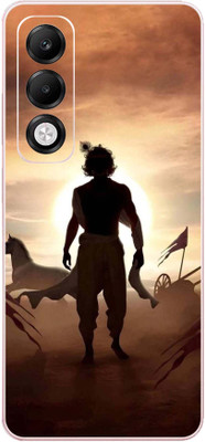 Toppings Back Skin Sticker for OPPO K13x 5G-I09 Mobile Skin(Multicolor)